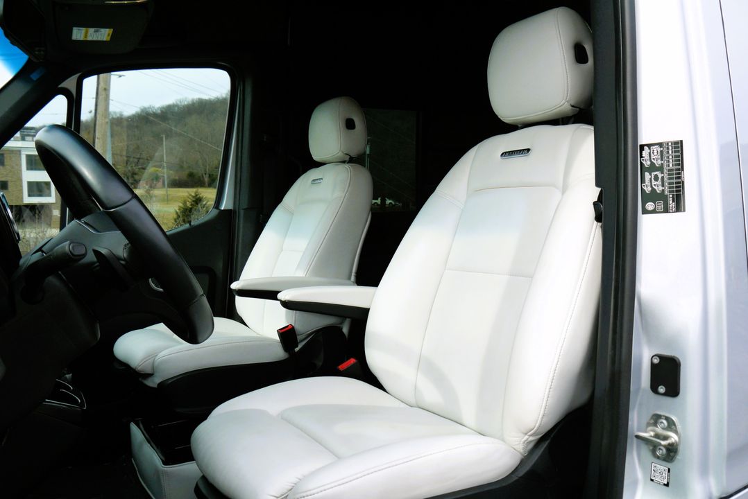 2019 Mercedes-Benz Sprinter 3500 4x4