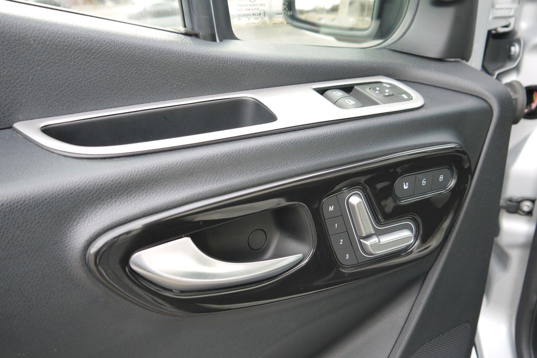 2019 Mercedes-Benz Sprinter 3500 4x4