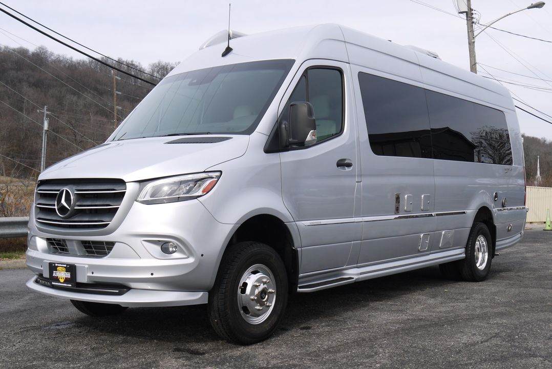 2019 Mercedes-Benz Sprinter 3500 4x4