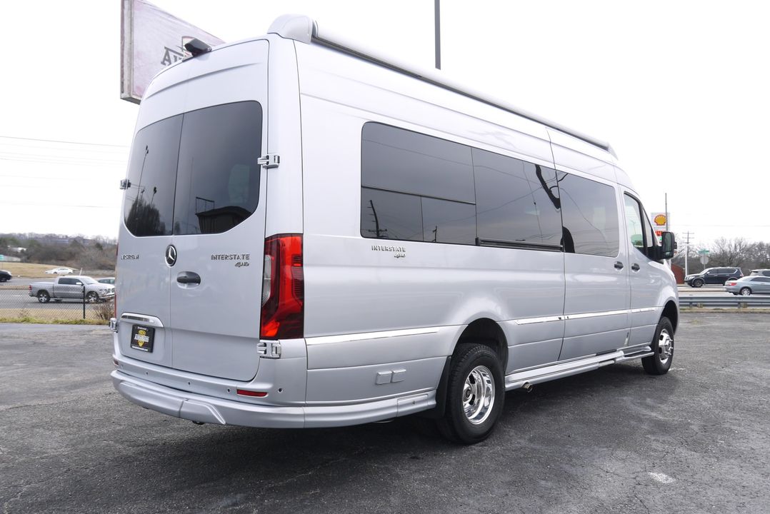 2019 Mercedes-Benz Sprinter 3500 4x4