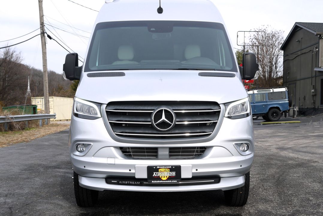 2019 Mercedes-Benz Sprinter 3500 4x4