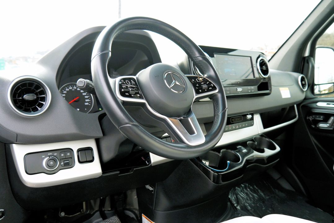 2019 Mercedes-Benz Sprinter 3500 4x4