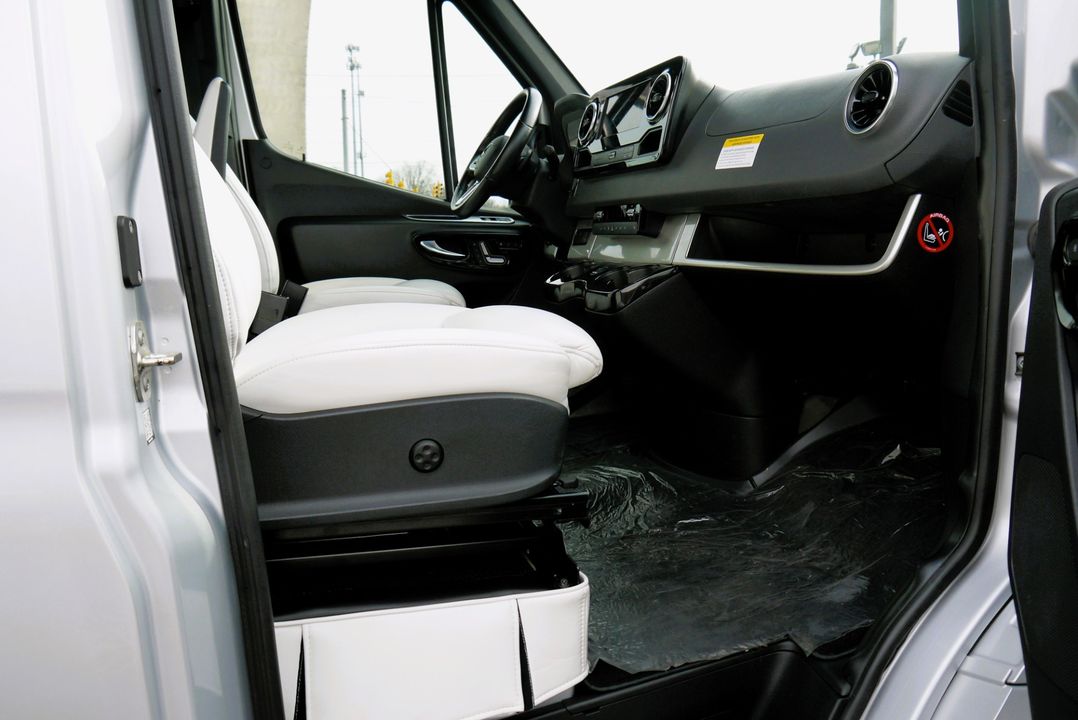 2019 Mercedes-Benz Sprinter 3500 4x4
