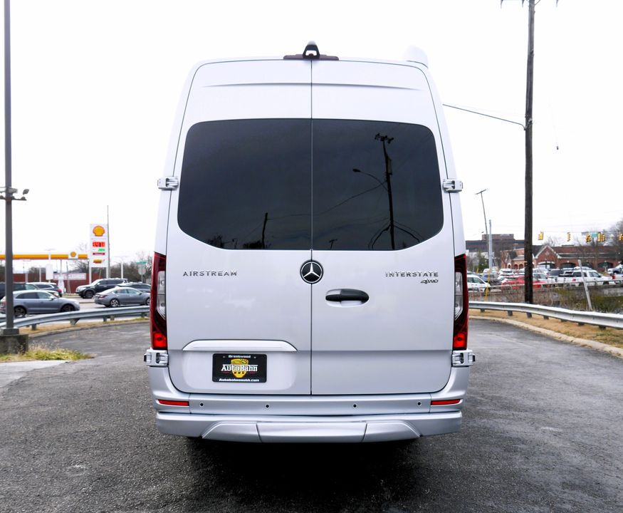2019 Mercedes-Benz Sprinter 3500 4x4