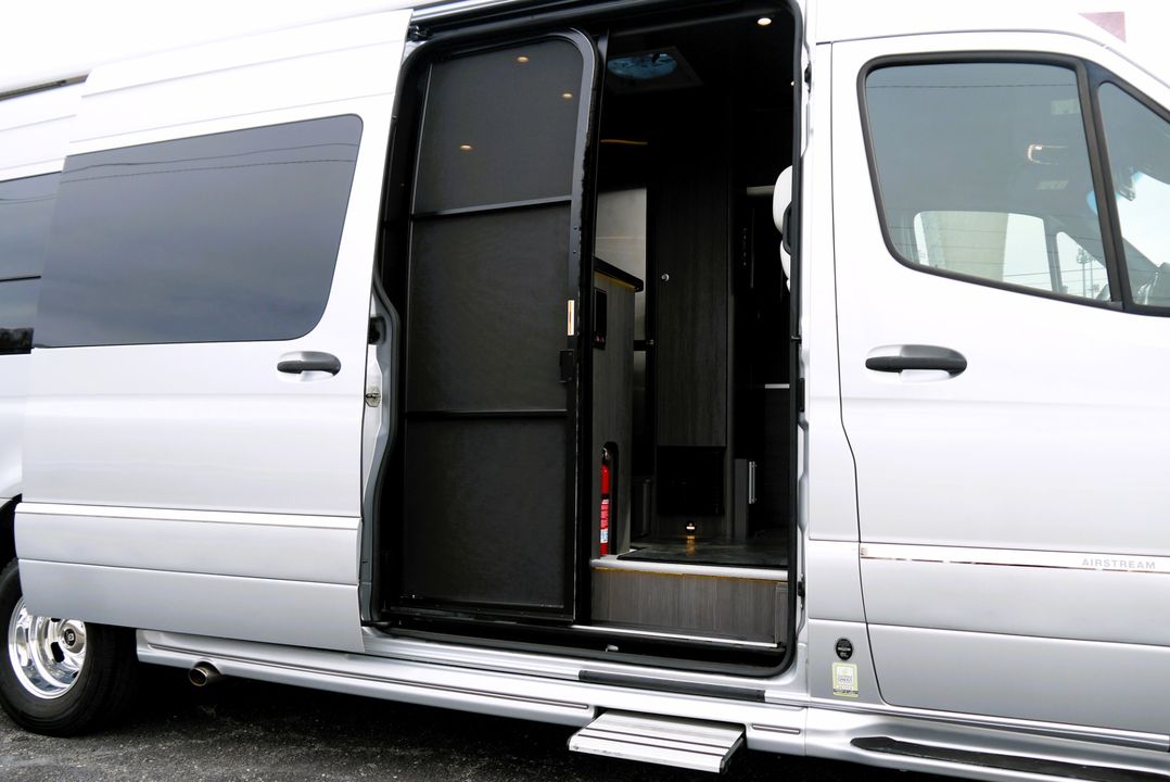 2019 Mercedes-Benz Sprinter 3500 4x4