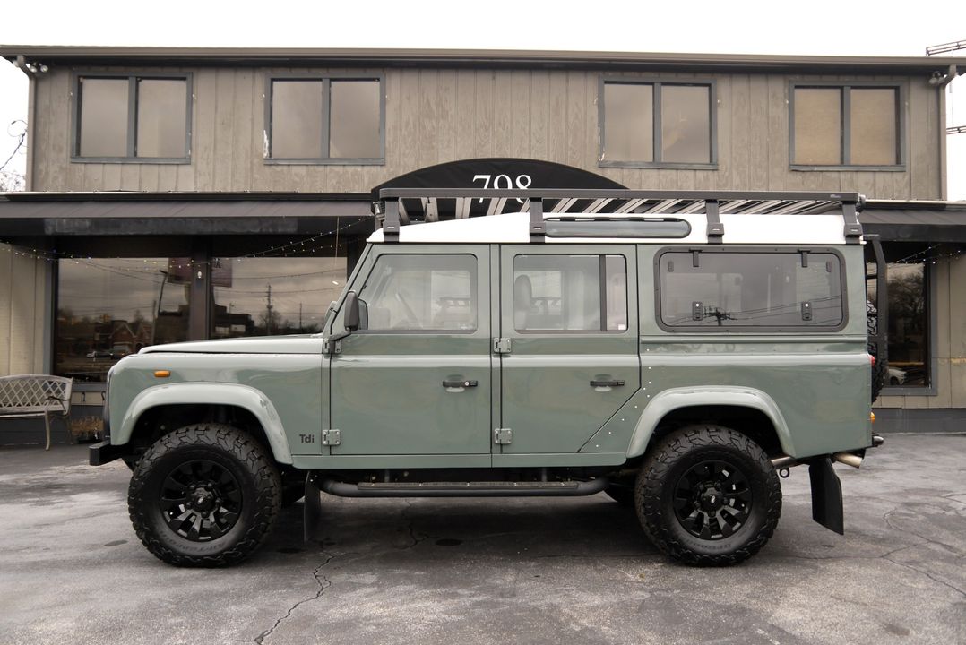 1997 Land Rover Defender 110