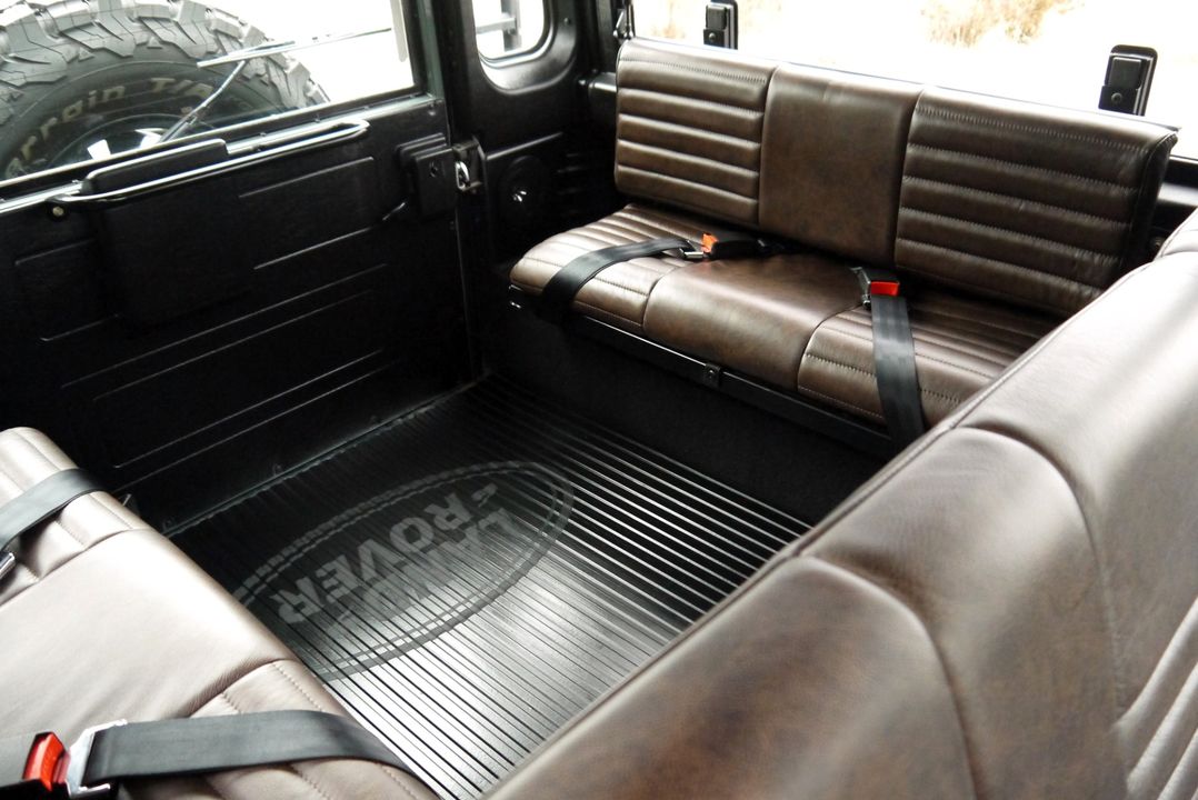 1997 Land Rover Defender 110