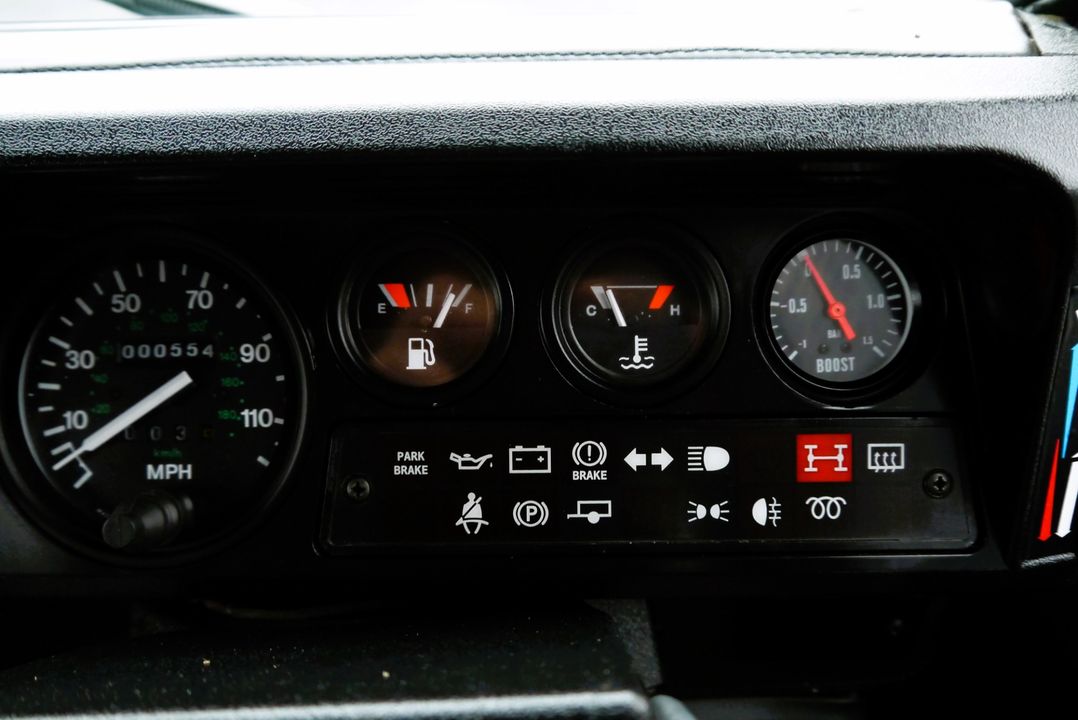 1997 Land Rover Defender 110