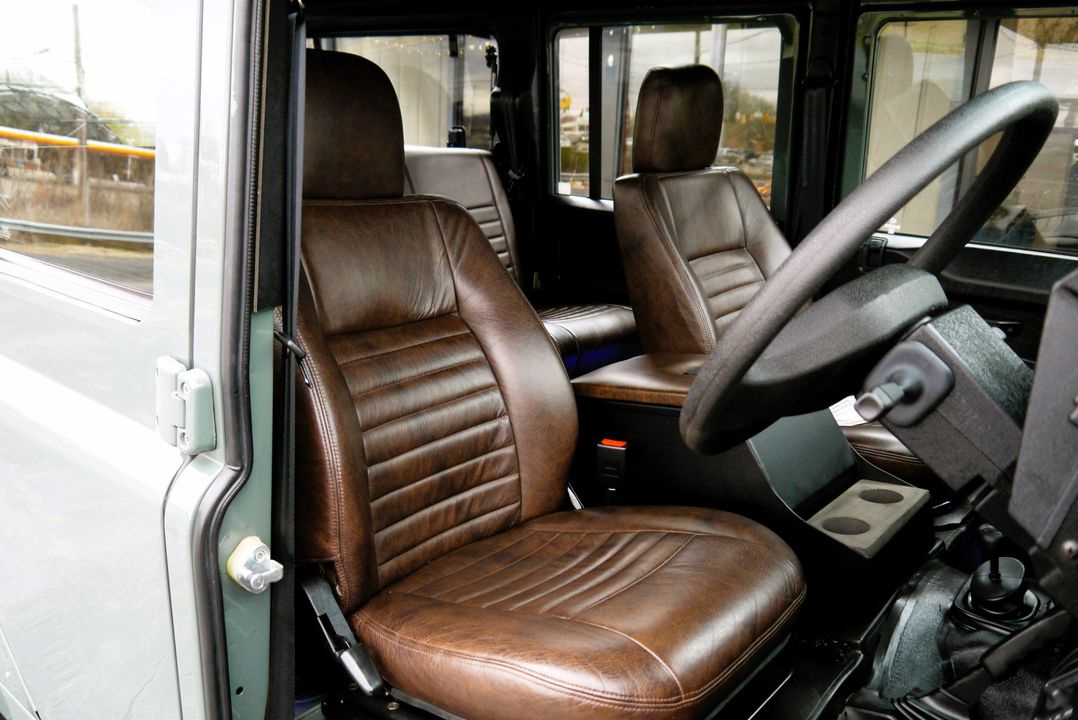 1997 Land Rover Defender 110