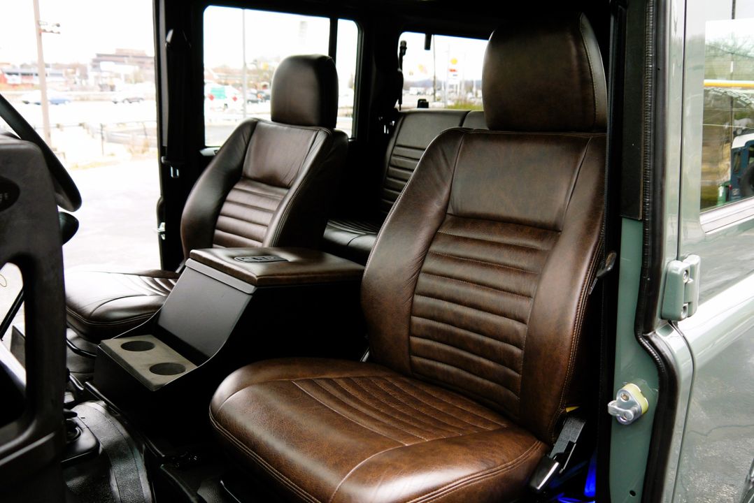 1997 Land Rover Defender 110