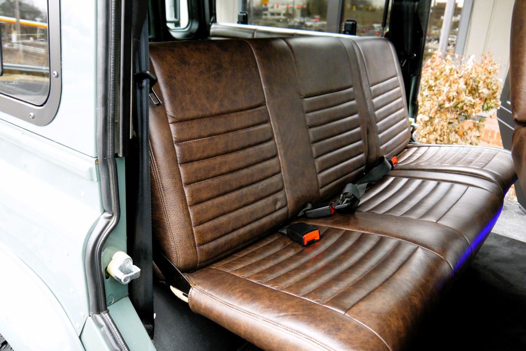 1997 Land Rover Defender 110