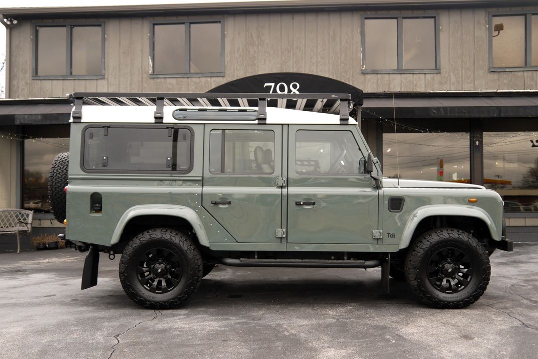 1997 Land Rover Defender 110