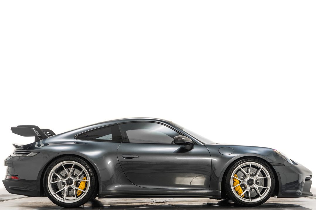 2024 Porsche 911