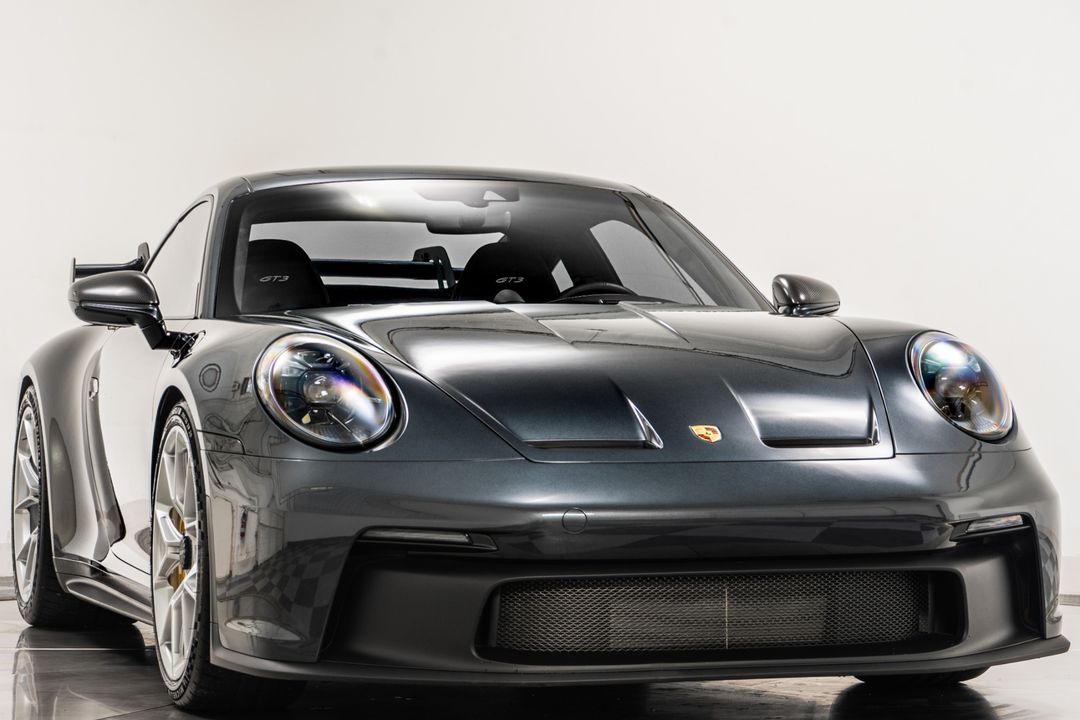 2024 Porsche 911