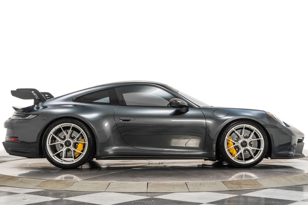2024 Porsche 911