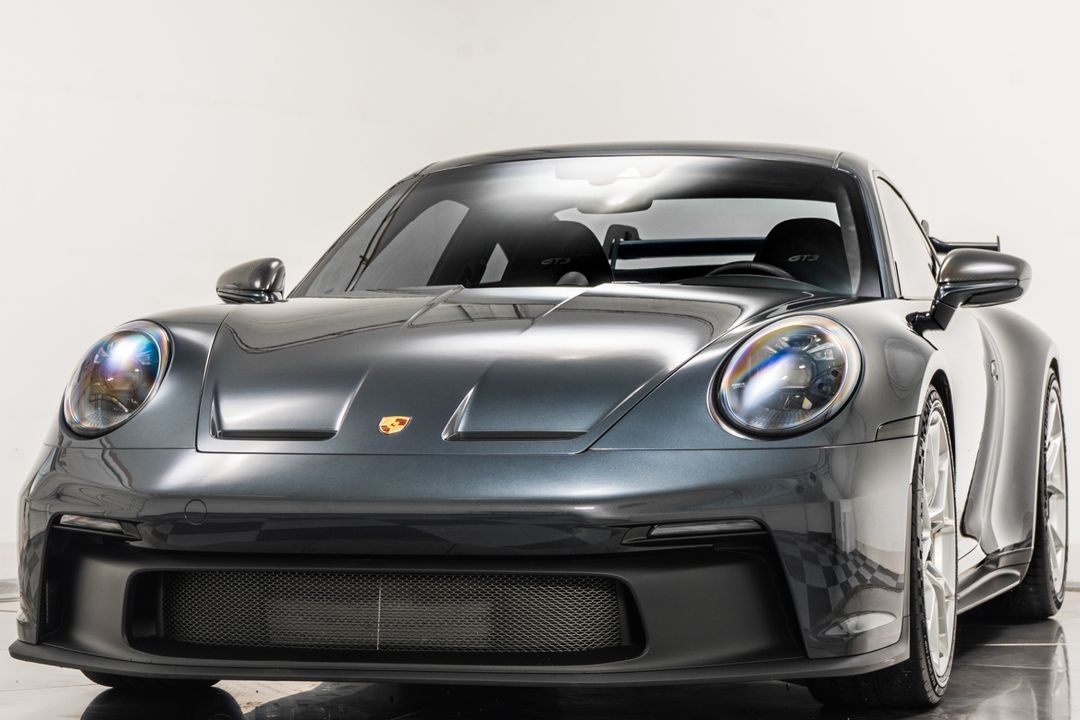 2024 Porsche 911
