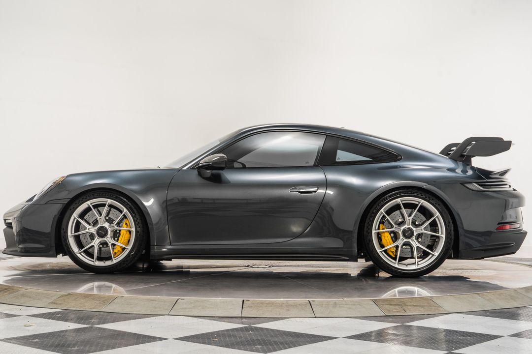 2024 Porsche 911