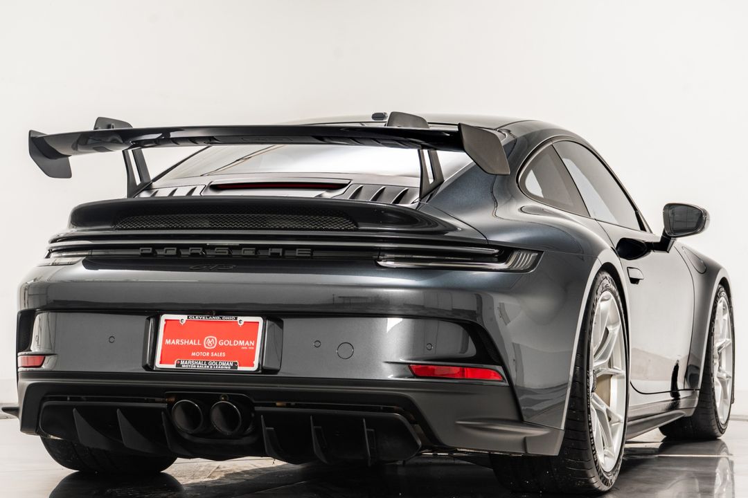 2024 Porsche 911