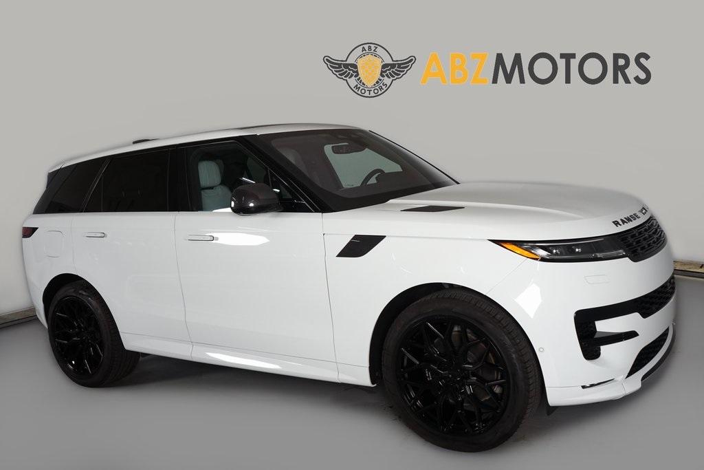 2023 Land Rover Range Rover Sport