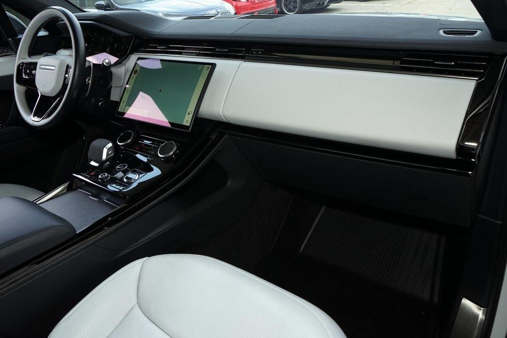 2023 Land Rover Range Rover Sport