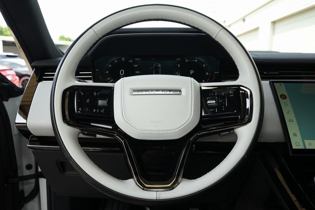 2023 Land Rover Range Rover Sport