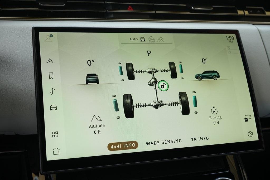 2023 Land Rover Range Rover Sport
