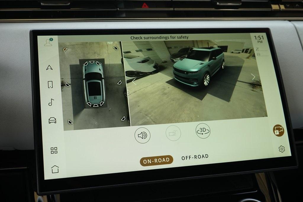 2023 Land Rover Range Rover Sport