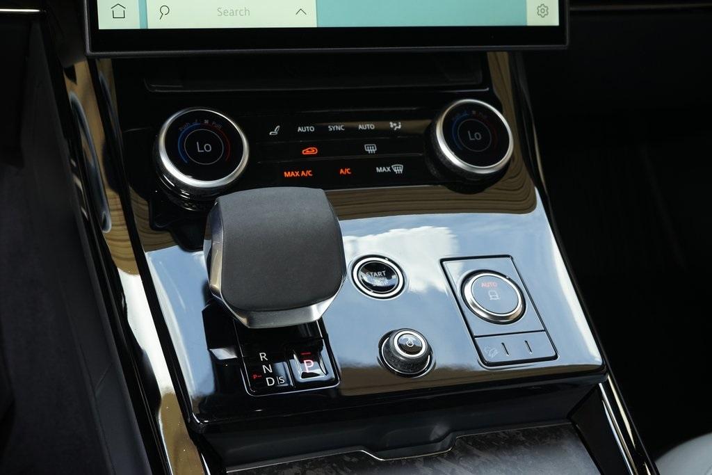 2023 Land Rover Range Rover Sport