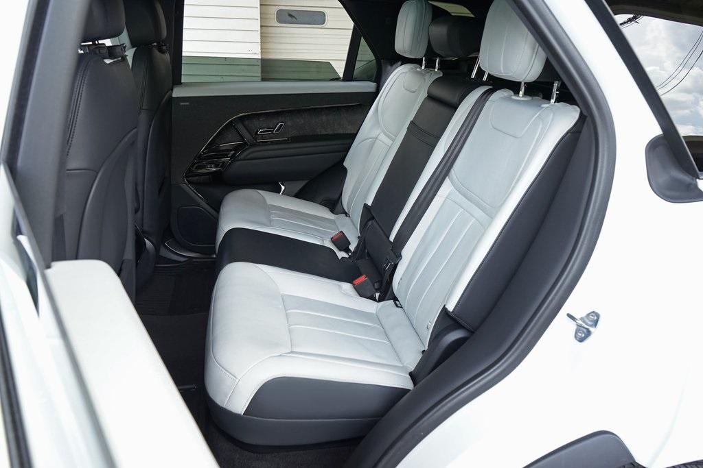 2023 Land Rover Range Rover Sport