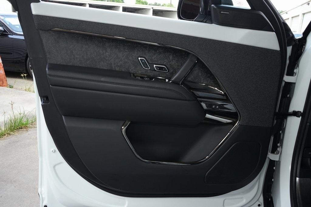 2023 Land Rover Range Rover Sport