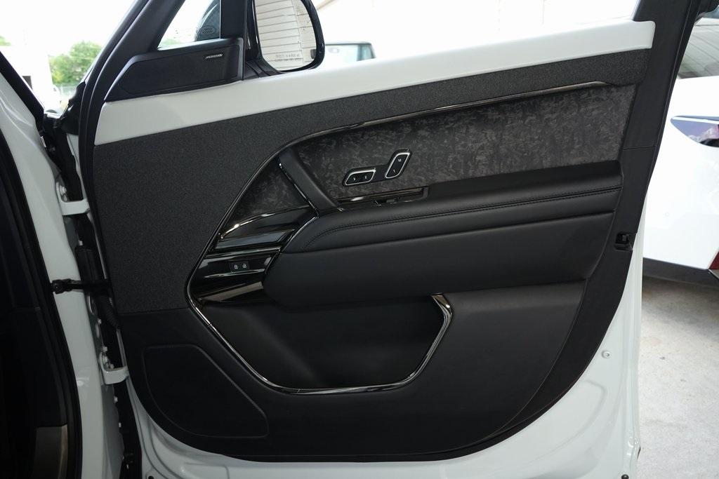 2023 Land Rover Range Rover Sport