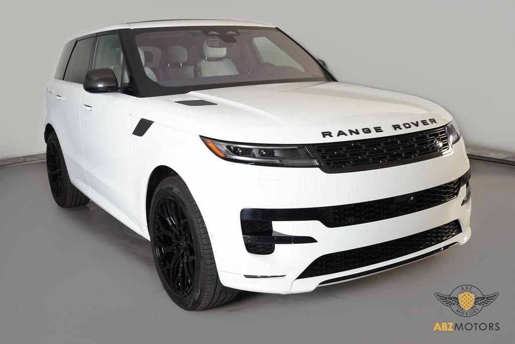 2023 Land Rover Range Rover Sport