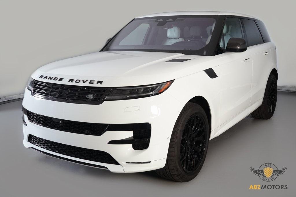 2023 Land Rover Range Rover Sport