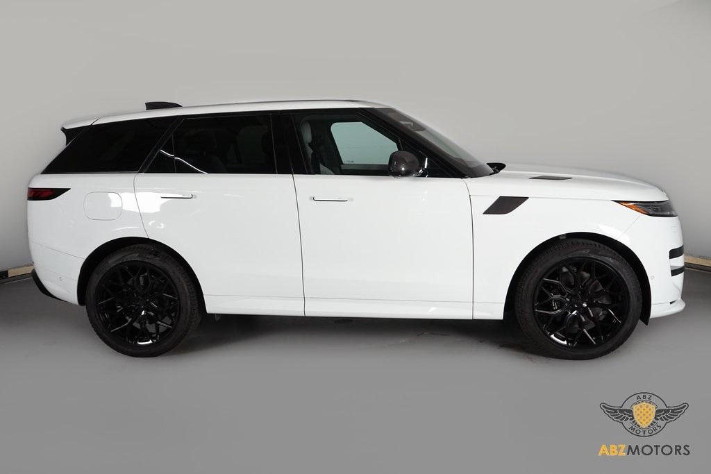 2023 Land Rover Range Rover Sport