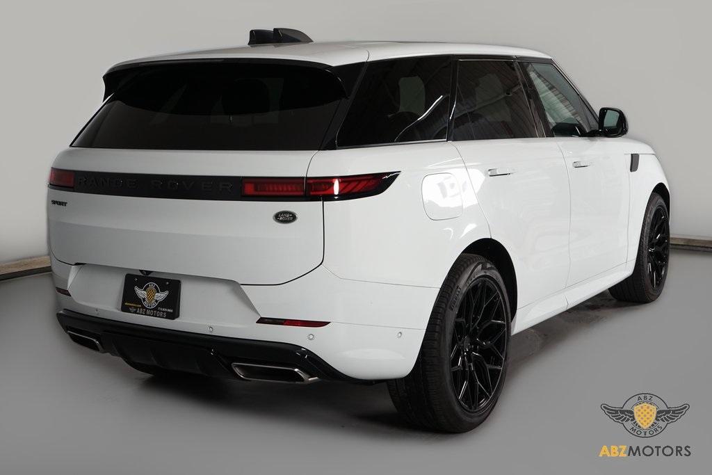 2023 Land Rover Range Rover Sport