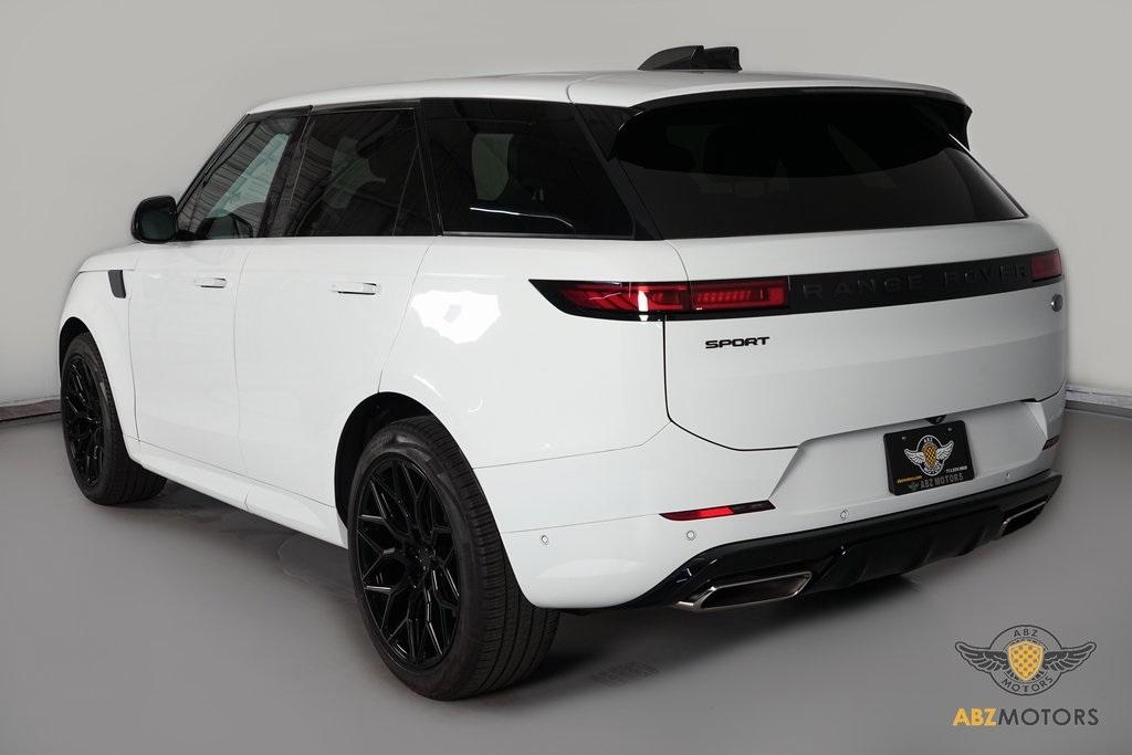 2023 Land Rover Range Rover Sport