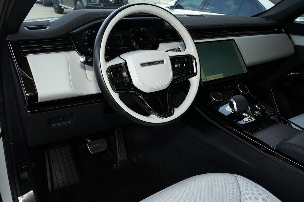 2023 Land Rover Range Rover Sport