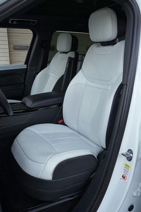 2023 Land Rover Range Rover Sport