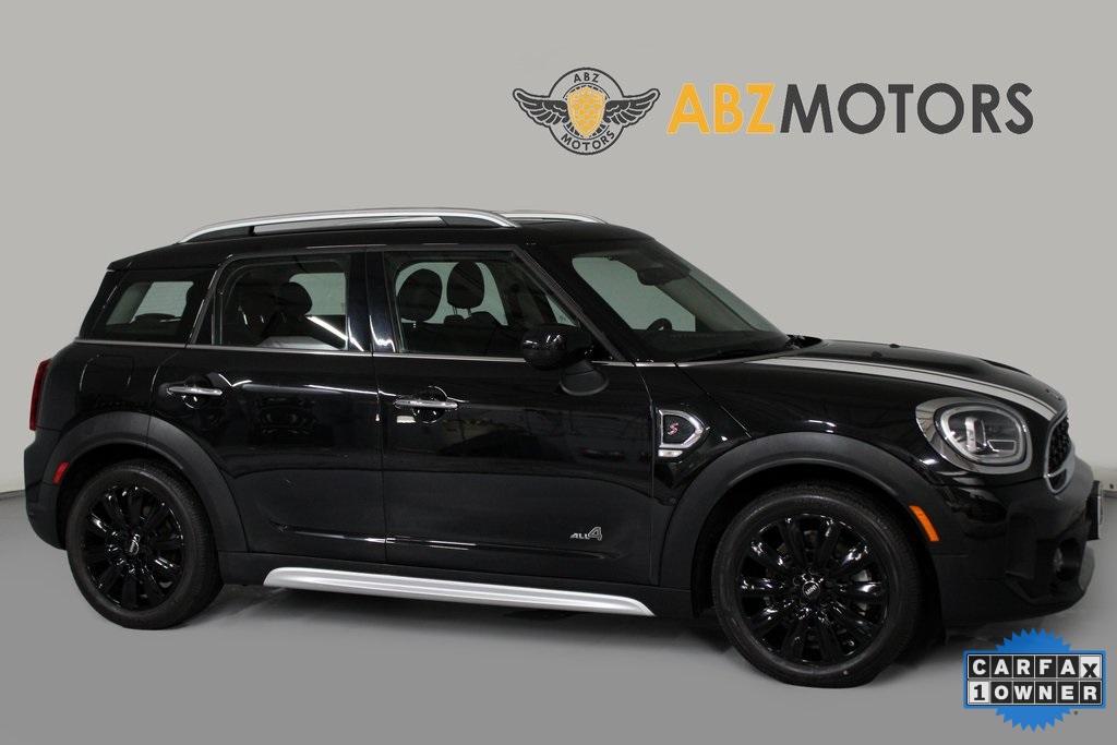 2022 MINI Cooper S Countryman