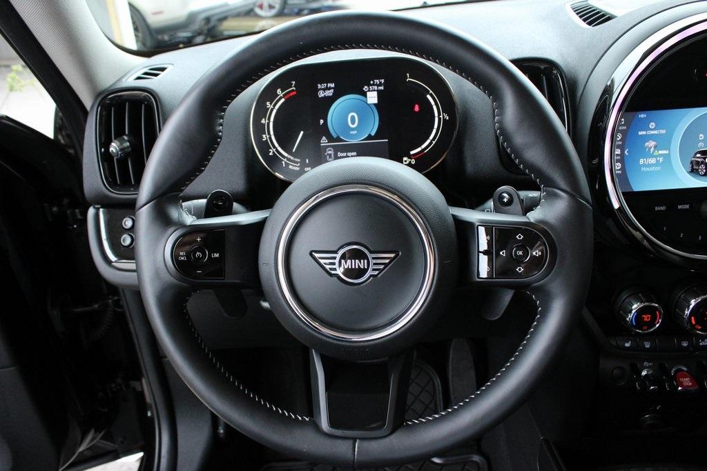 2022 MINI Cooper S Countryman