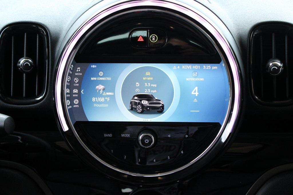 2022 MINI Cooper S Countryman