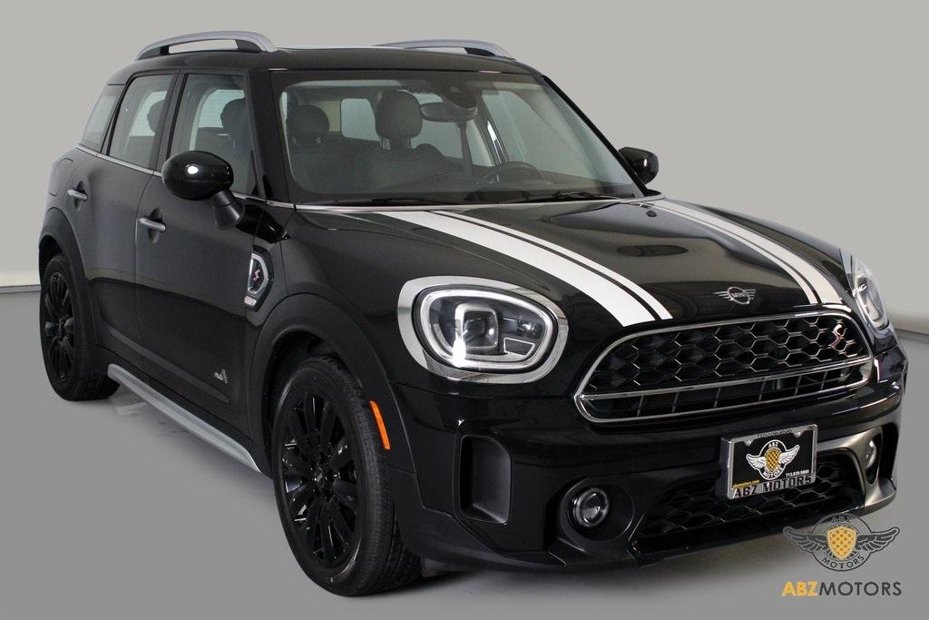 2022 MINI Cooper S Countryman