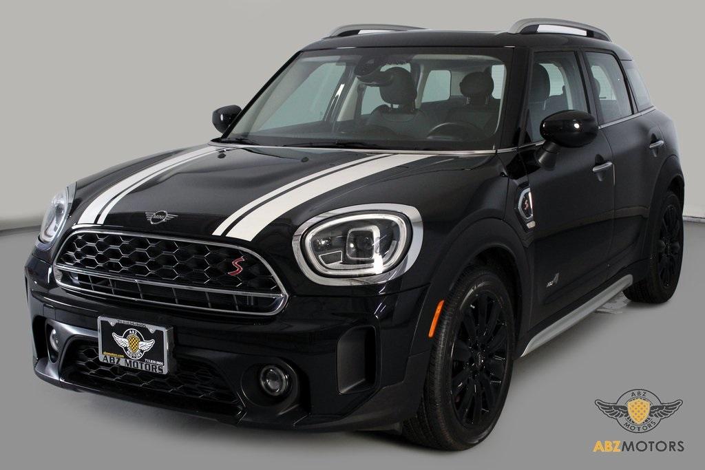 2022 MINI Cooper S Countryman