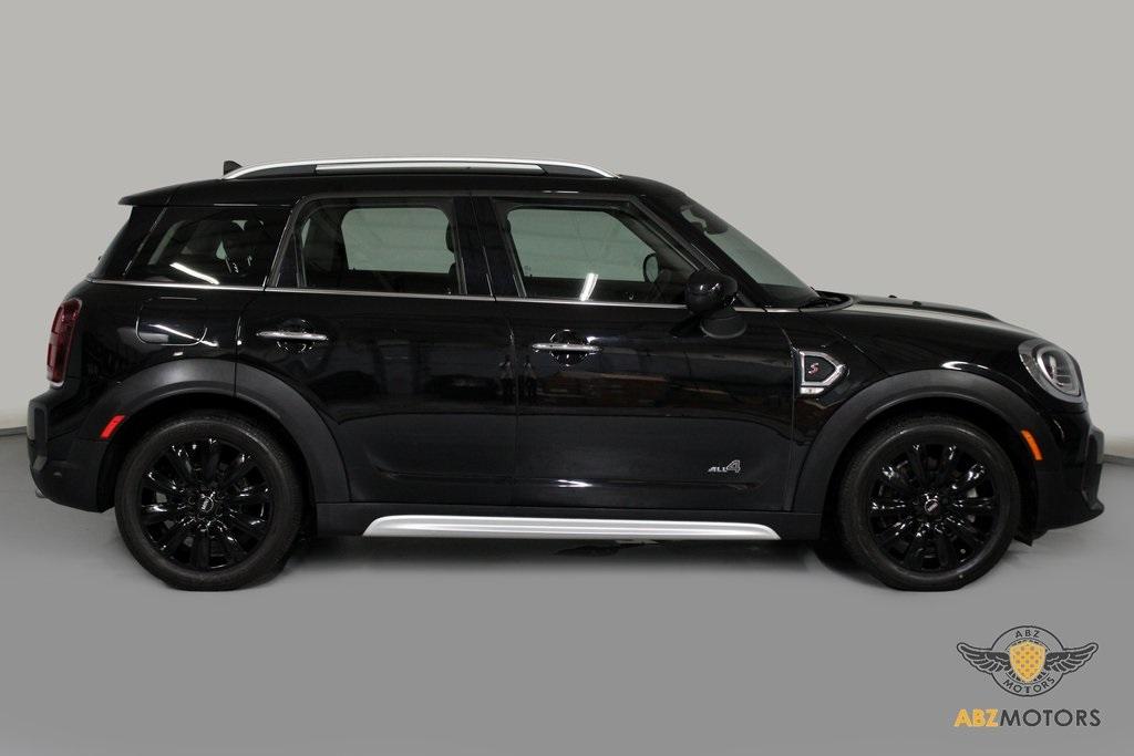 2022 MINI Cooper S Countryman