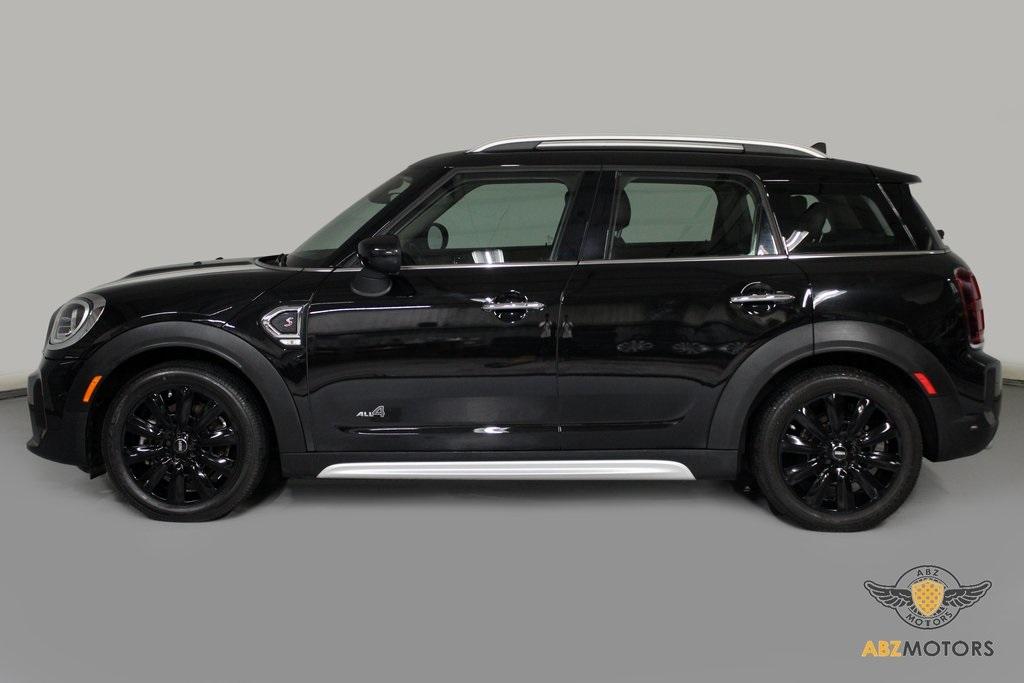 2022 MINI Cooper S Countryman