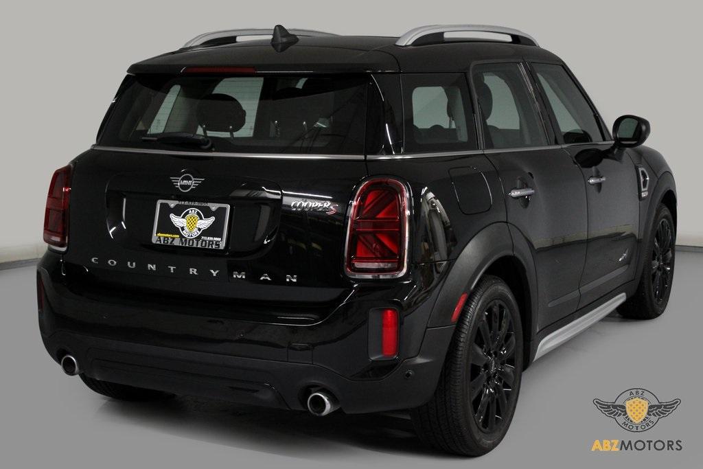 2022 MINI Cooper S Countryman