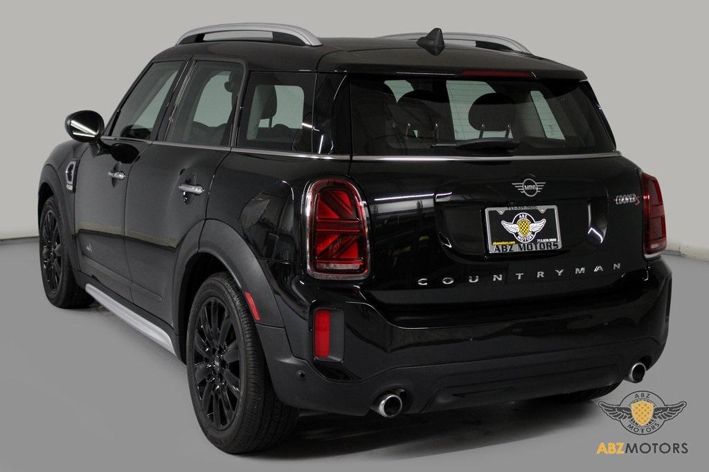 2022 MINI Cooper S Countryman
