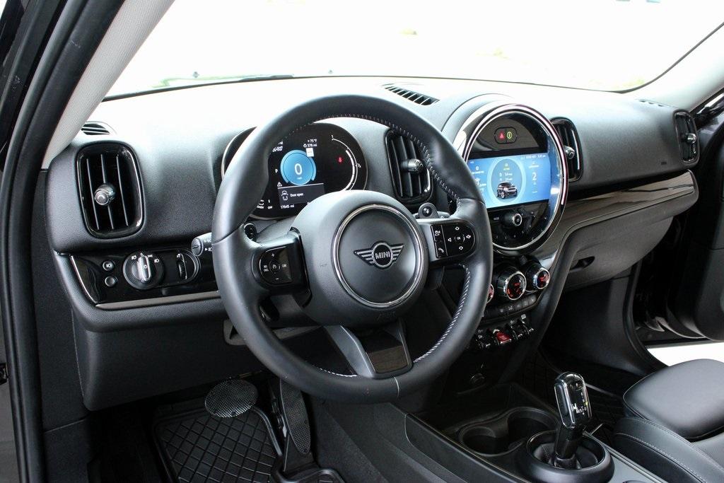 2022 MINI Cooper S Countryman
