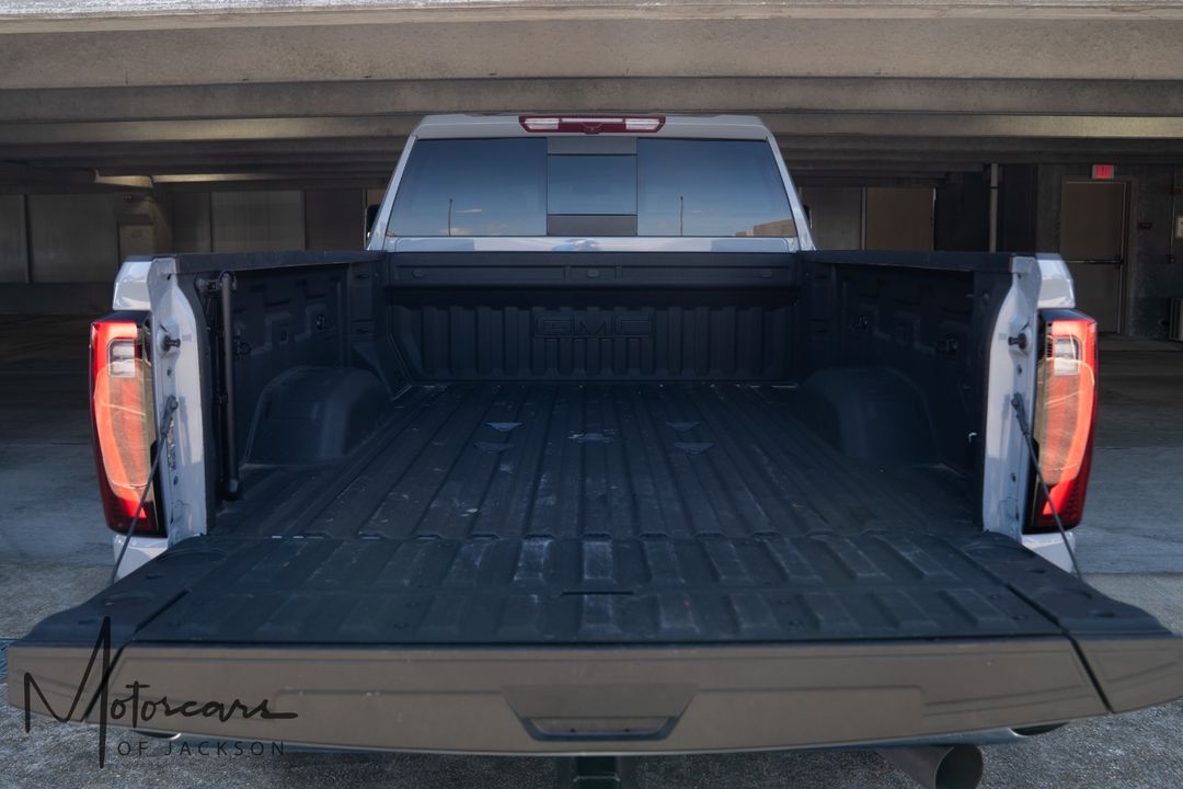 2024 GMC Sierra 2500HD 4WD