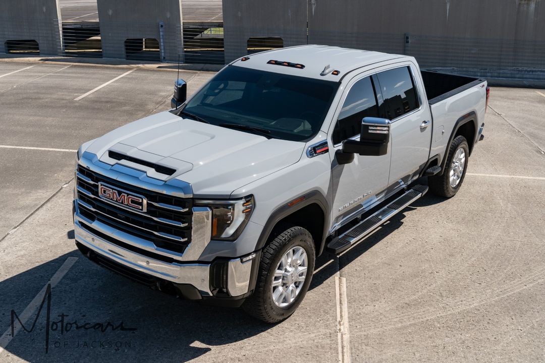 2024 GMC Sierra 2500HD 4WD